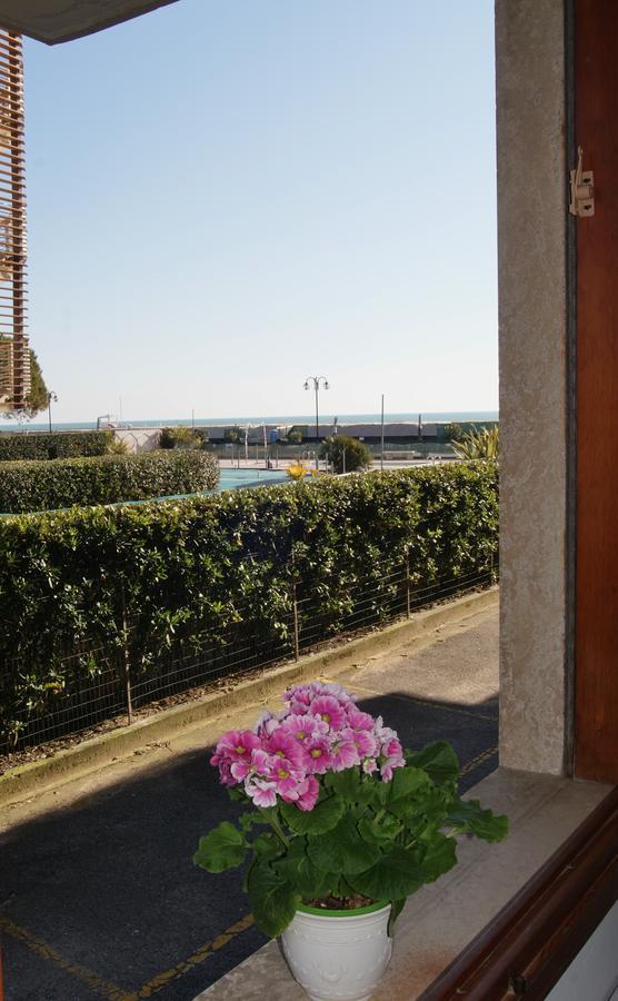 Appartamenti Diplomatic-Residence Fronte Mare-Piazza Torino-Lido Di Jesolo Exteriér fotografie